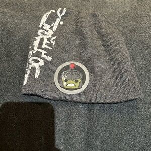 Funko hulk  Beanie with Graphic Patch
